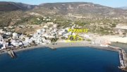 Pachia Ammos Kreta, Pachia Ammos: Baugrundstück am Strand zu verkaufen Grundstück kaufen
